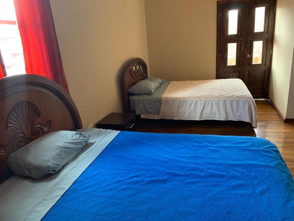 Hostel Santa Canela Cuenca Luaran gambar