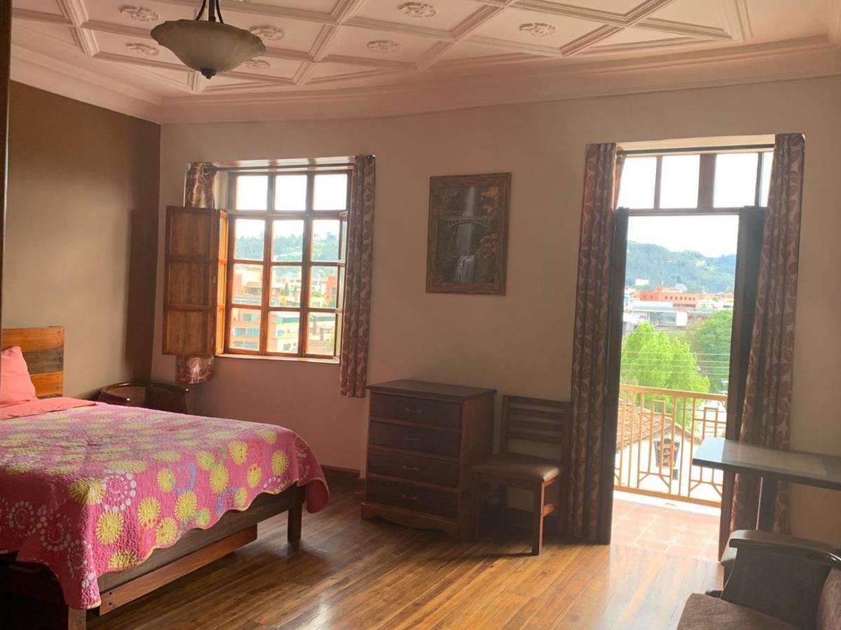 Hostel Santa Canela Cuenca Luaran gambar