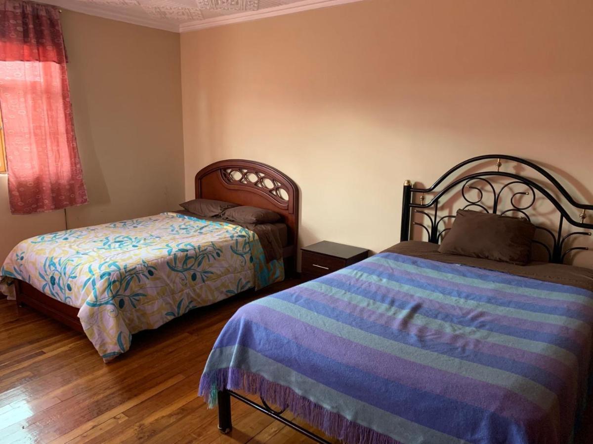 Hostel Santa Canela Cuenca Luaran gambar